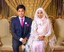 Bangladesh bride stirs social media storm